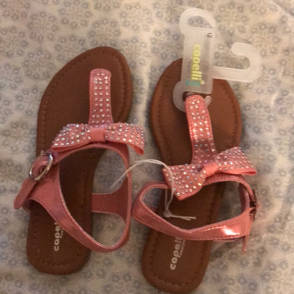 Little girls Sandals